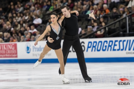 Ice Gallery Skates U.S.